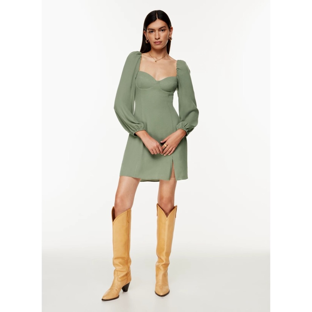 Aritzia Wilfred Novella Dress